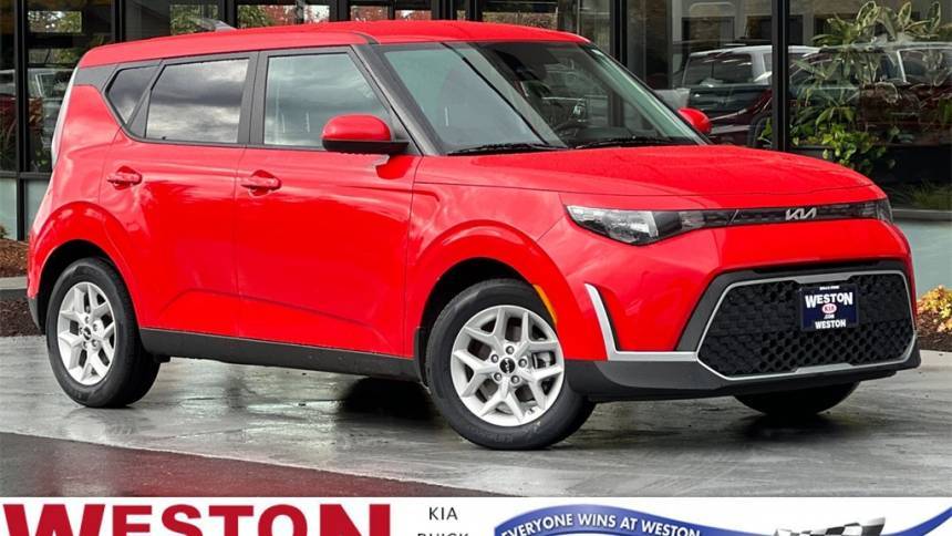 2024 Kia Soul LX — Hatchback — 42,922 mi — Gresham, OR