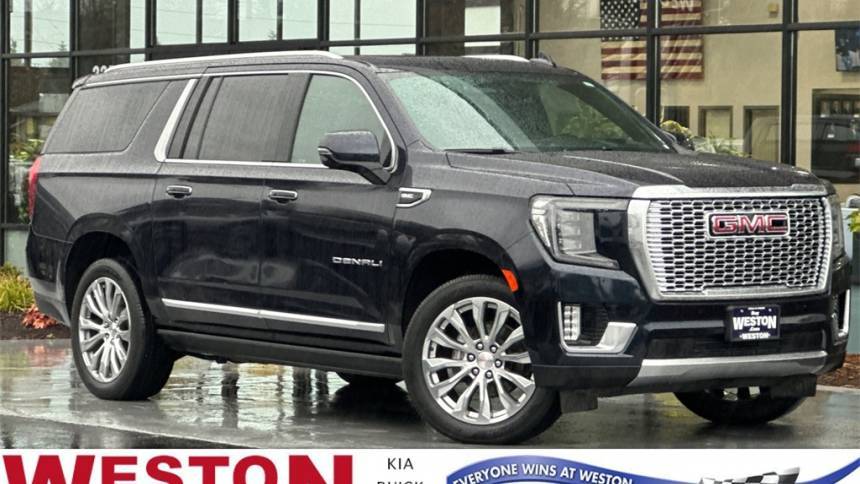 2023 GMC Yukon Denali — SUV — 45,898 mi — Gresham, OR