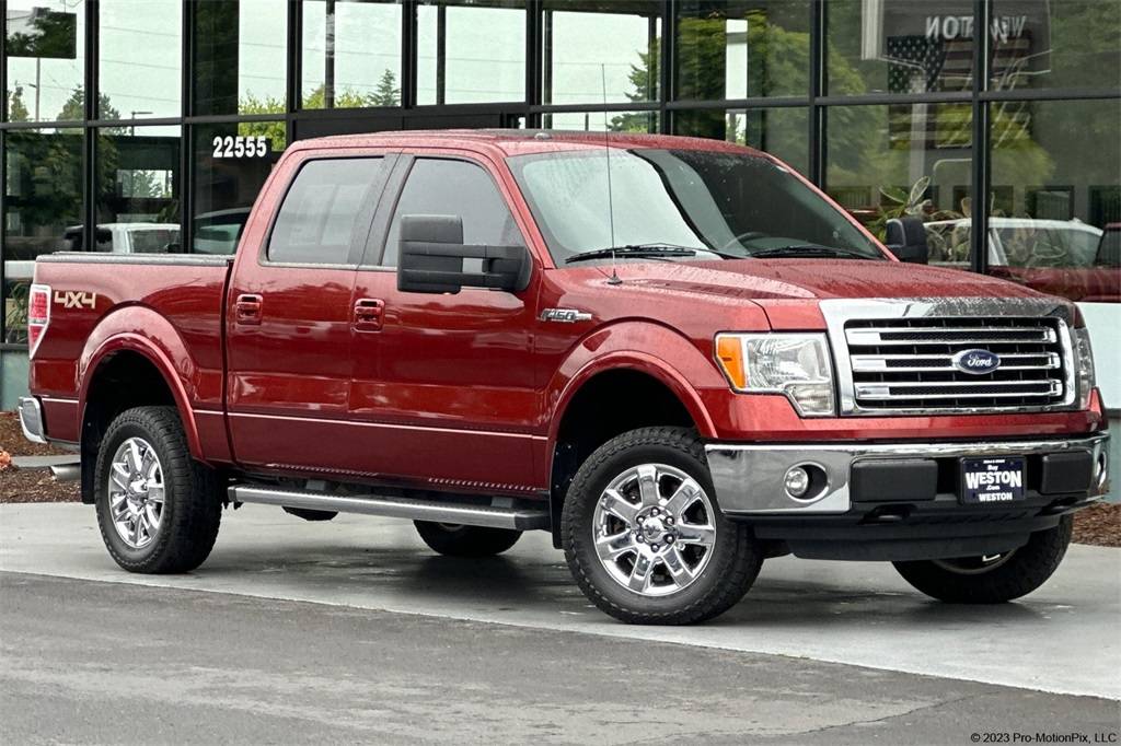 2014 Ford F-150 Lariat — Pickup Truck — 99,890 mi — Gresham, OR