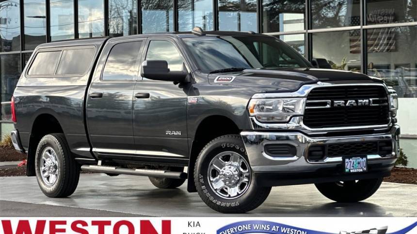 2021 Ram 2500 Tradesman — Pickup Truck — 30,728 mi — Gresham, OR