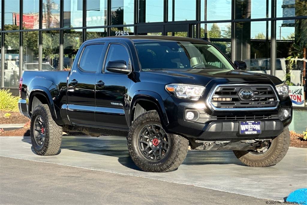 2018 Toyota Tacoma SR5 — Pickup Truck — 97,293 mi — Gresham, OR
