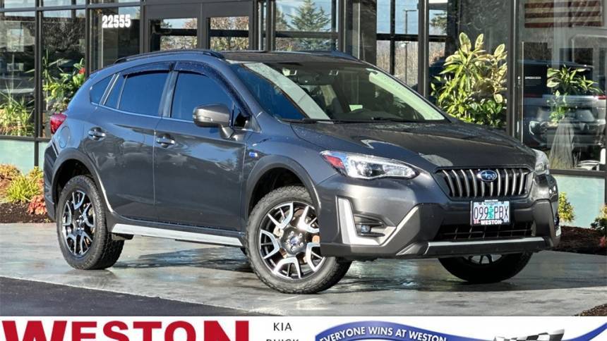 2023 Subaru Crosstrek Hybrid — SUV — 32,086 mi — Gresham, OR