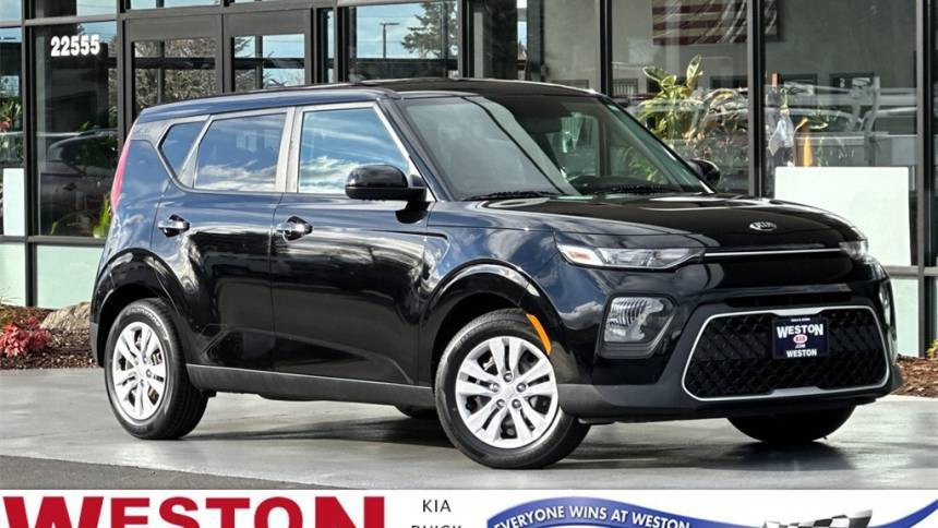 2020 Kia Soul LX — Hatchback — 73,912 mi — Gresham, OR