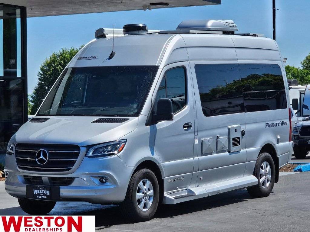 2022 Mercedes-Benz Sprinter Cargo Van 2500 — Cargo Van — 17,242 mi — Gresham, OR