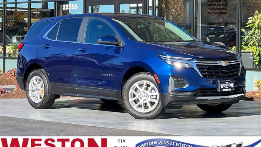 2023 Chevrolet Equinox LT — SUV — 24,413 mi — Gresham, OR