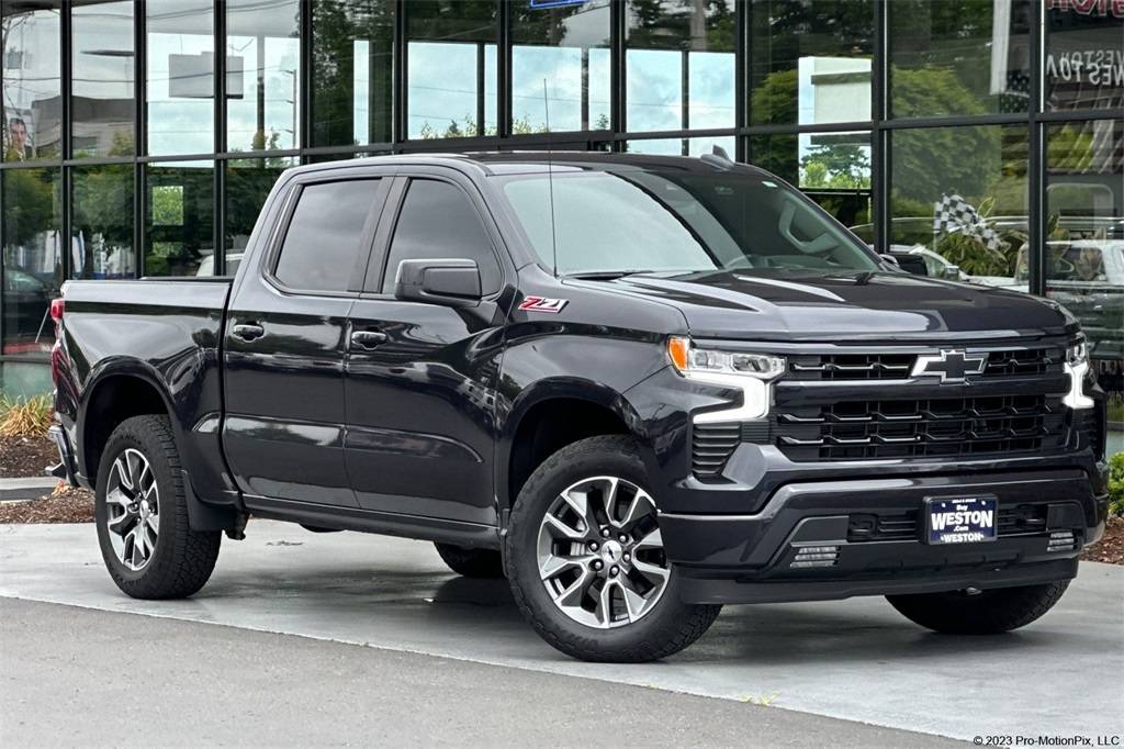 2022 Chevrolet Silverado 1500 RST — Pickup Truck — 14,131 mi — Gresham, OR