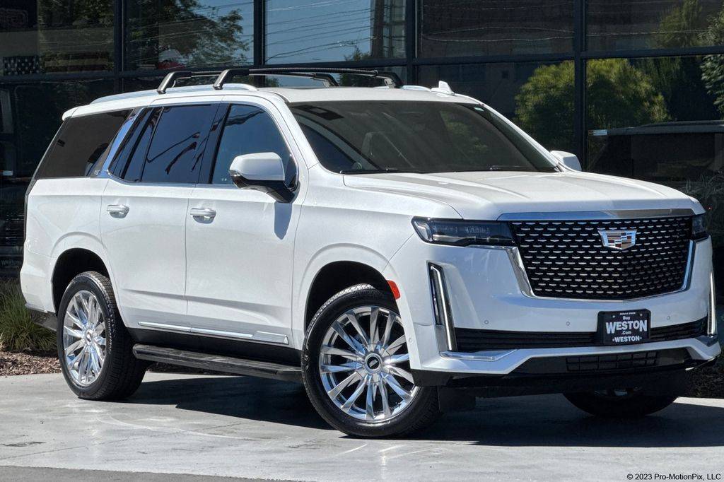 2023 Cadillac Escalade Premium Luxury