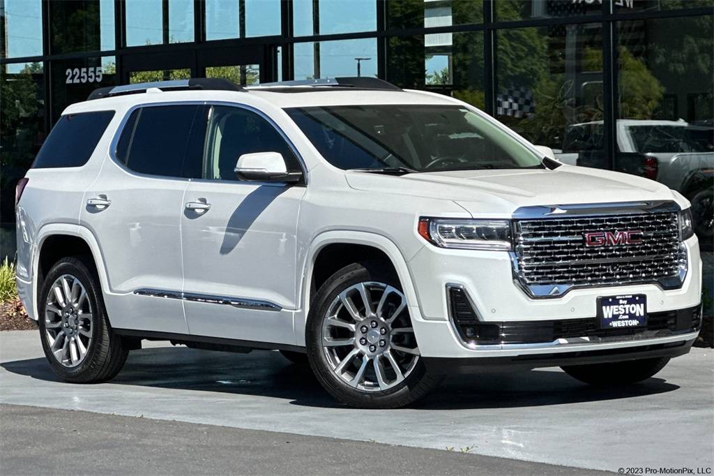 2023 GMC Acadia Denali — SUV — 11,193 mi — Gresham, OR