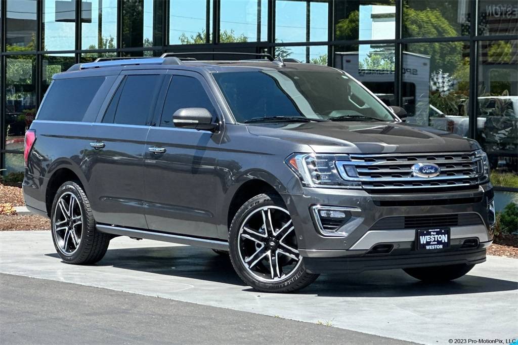 2021 Ford Expedition Limited — SUV — 74,148 mi — Gresham, OR