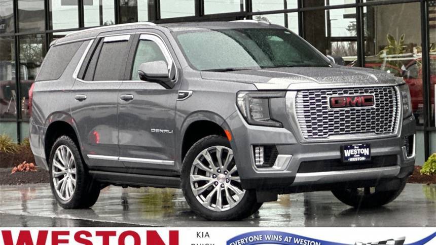 2021 GMC Yukon Denali — SUV — 43,183 mi — Gresham, OR