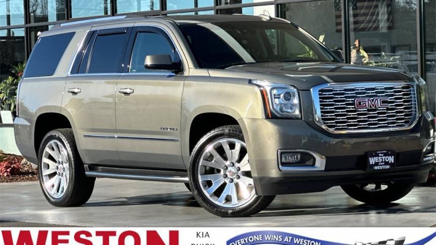 2018 GMC Yukon Denali — SUV — 91,463 mi — Gresham, OR