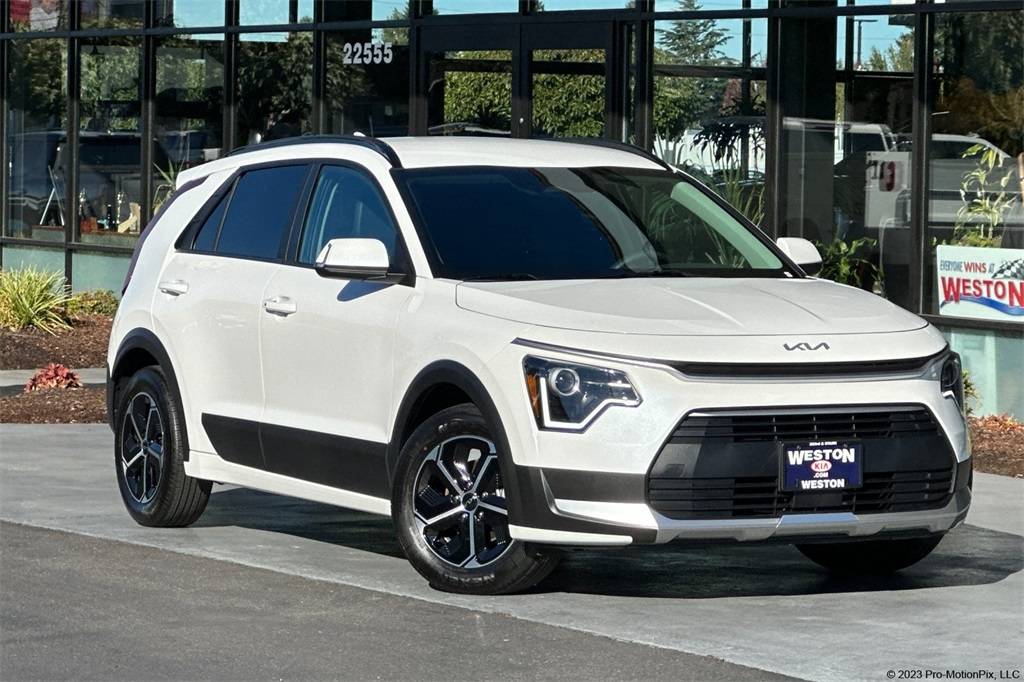 2025 Kia Niro Hybrid EX — SUV — 6,521 mi — Gresham, OR
