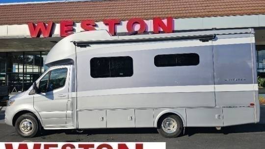2020 Mercedes-Benz Sprinter Chassis Cab 3500XD — Chassis Cab Truck — 5,198 mi — Gresham, OR