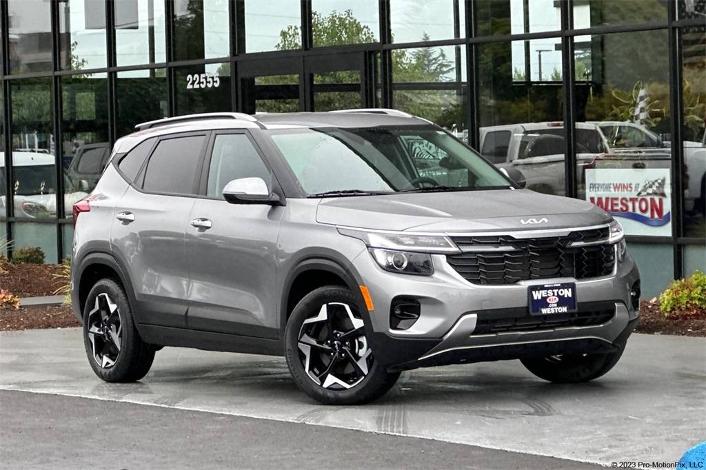 2025 Kia Seltos S — SUV — 3,183 mi — Gresham, OR