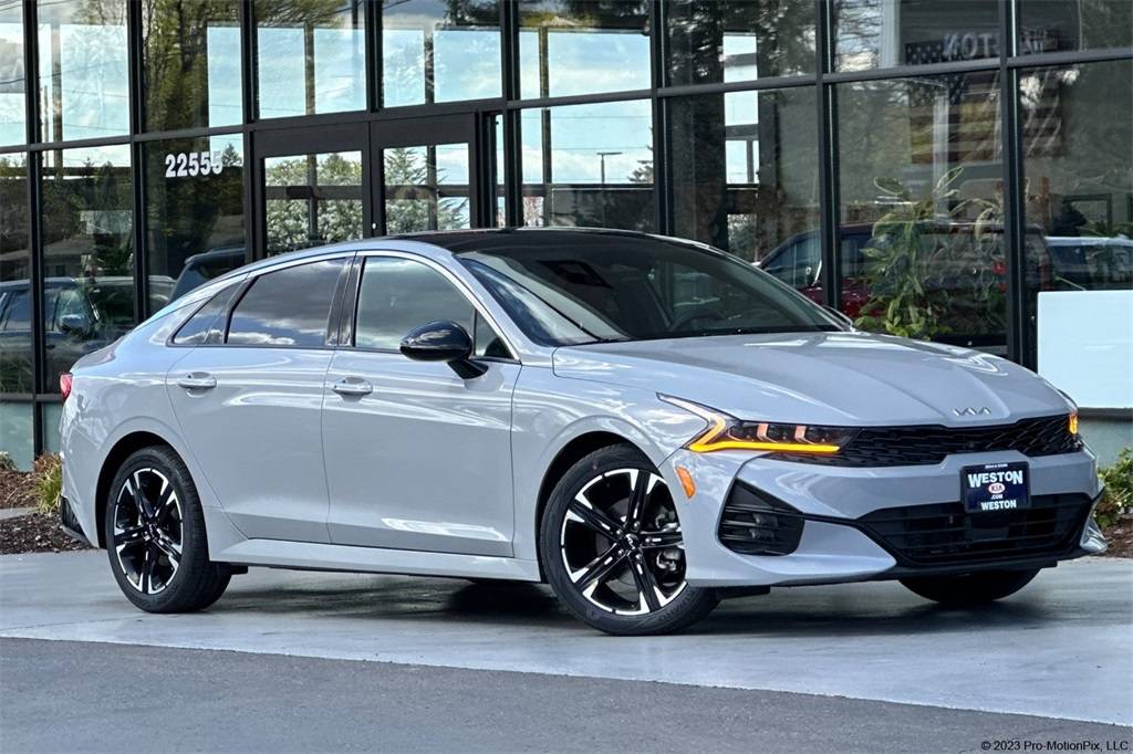 2023 Kia K5 GT-Line — Sedan — 21,761 mi — Gresham, OR