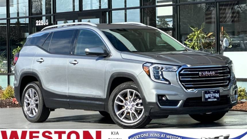 2024 GMC Terrain SLT — SUV — 32,734 mi — Gresham, OR