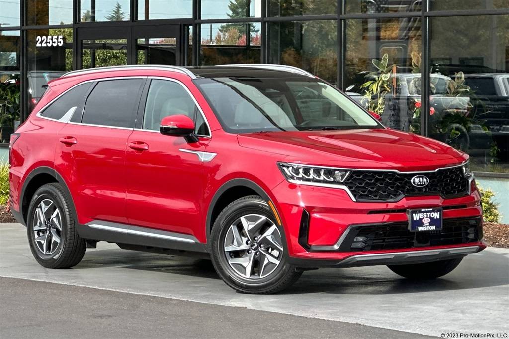 2021 Kia Sorento Hybrid EX — SUV — 35,356 mi — Gresham, OR