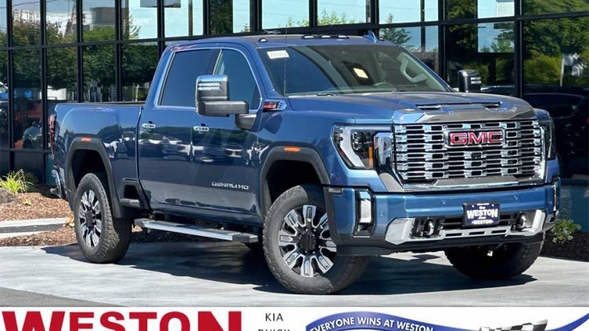 2024 GMC Sierra 3500HD Denali — Pickup Truck — 17,367 mi — Gresham, OR