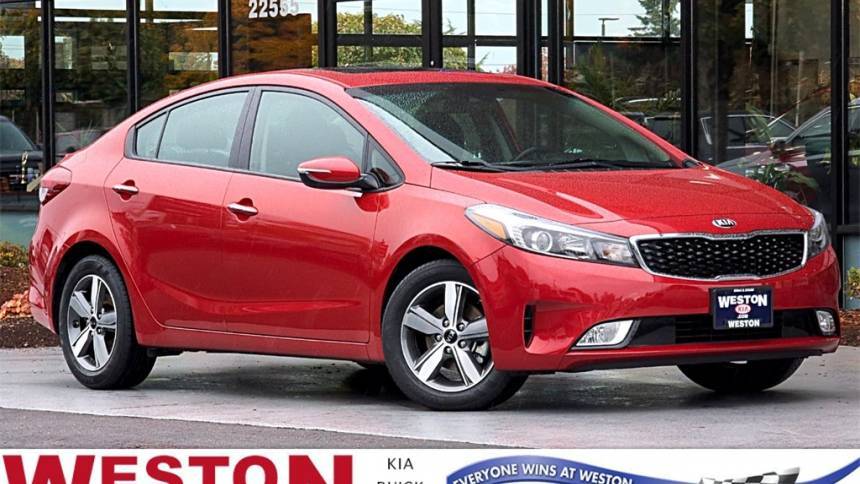 2018 Kia Forte S — Sedan — 42,026 mi — Gresham, OR