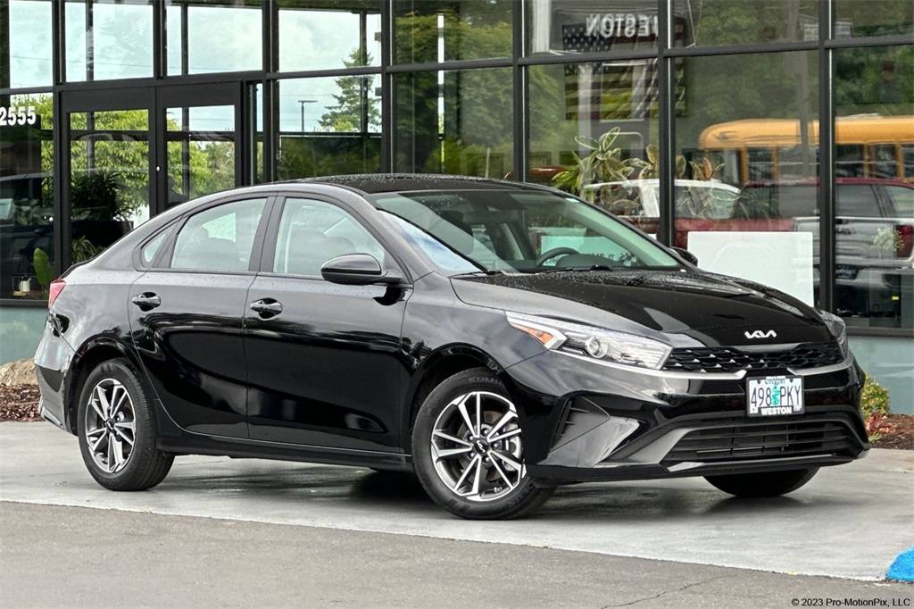 2023 Kia Forte LXS — Sedan — 7,104 mi — Gresham, OR
