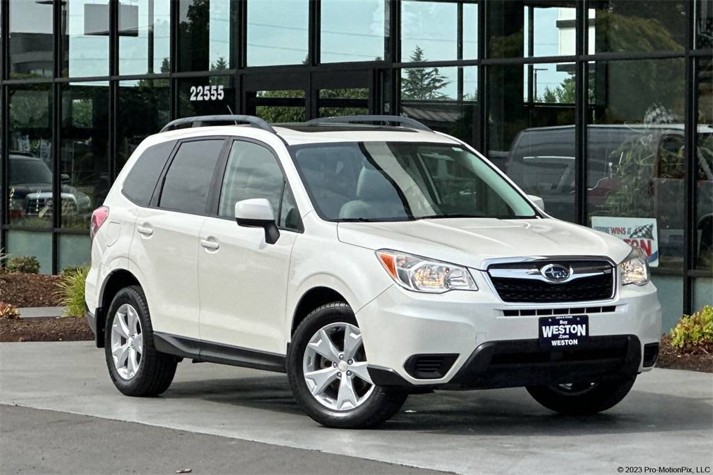 2015 Subaru Forester 2.5i Premium — SUV — 102,955 mi — Gresham, OR