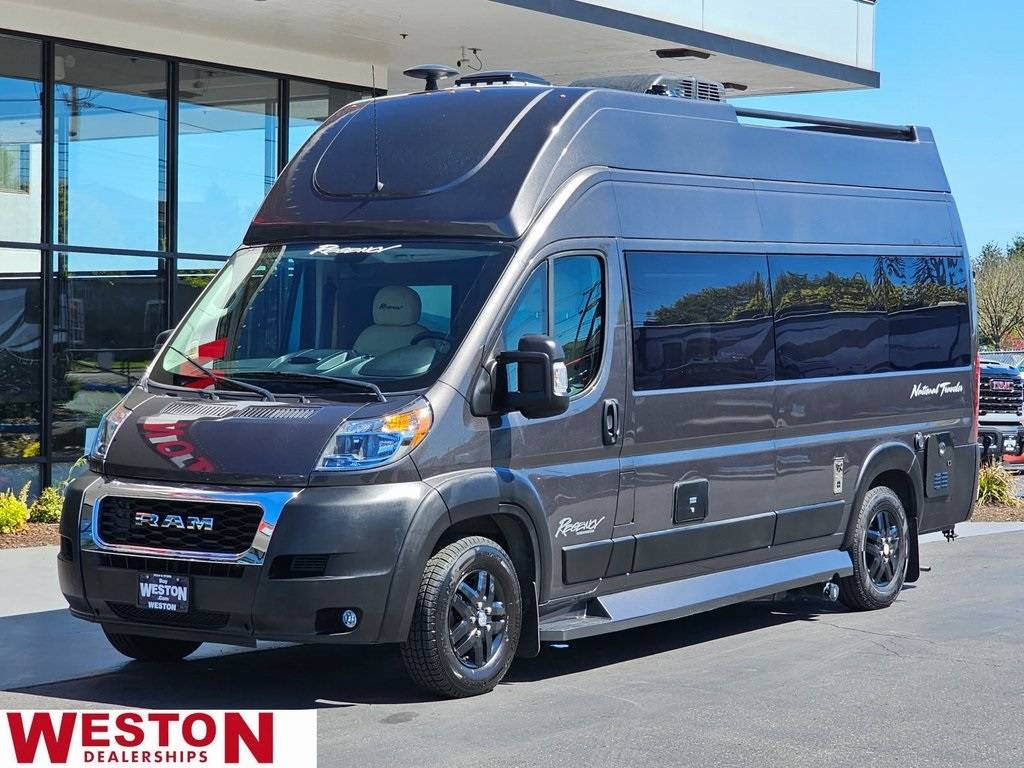 2019 Ram ProMaster Window Van 3500 — Passenger Van — 39,839 mi — Gresham, OR
