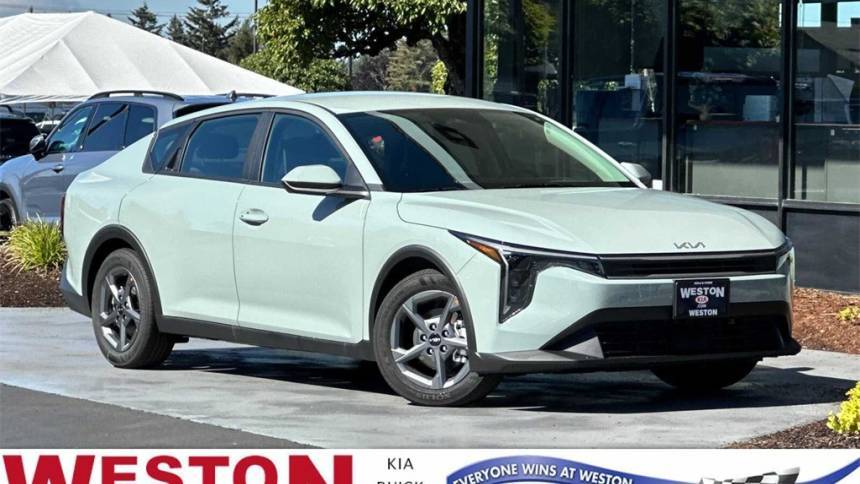 2025 Kia K4 LXS — Sedan — 7,228 mi — Gresham, OR