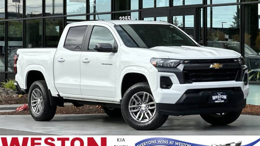 2023 Chevrolet Colorado LT — Pickup Truck — 4,695 mi — Gresham, OR