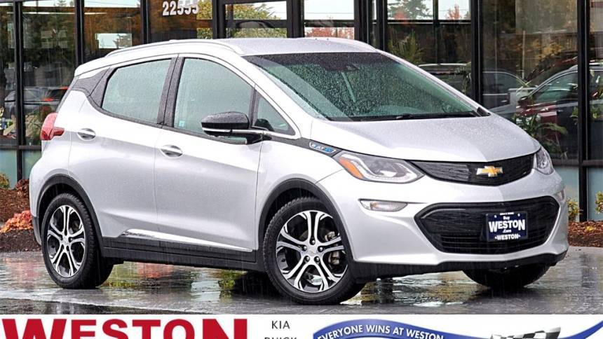 2021 Chevrolet Bolt EV Premier — Hatchback — 79,905 mi — Gresham, OR