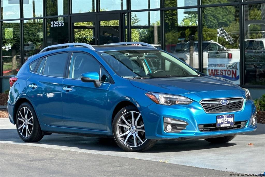 2019 Subaru Impreza 2.0i Limited — Hatchback — 40,500 mi — Gresham, OR