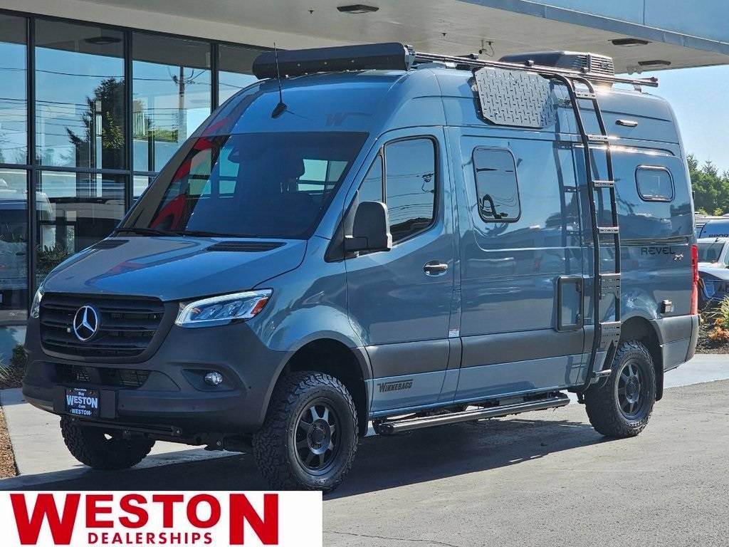2020 Mercedes-Benz Sprinter Cargo Van 2500 — Cargo Van — 15,000 mi — Gresham, OR