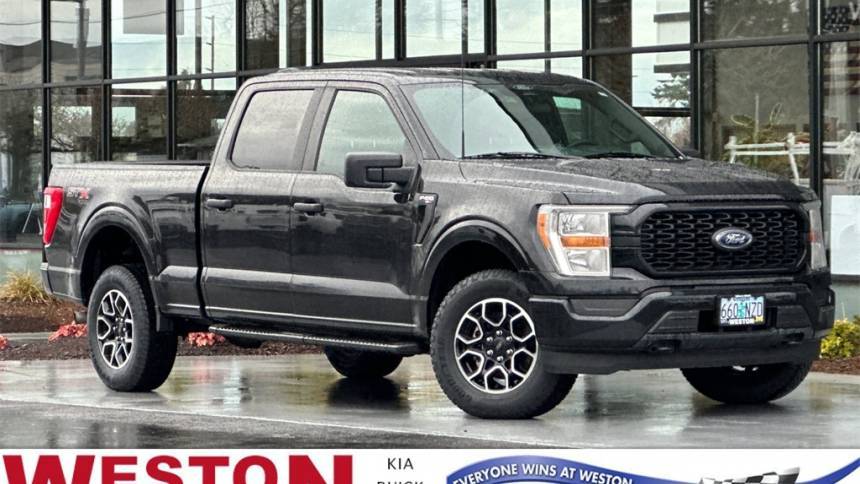 2022 Ford F-150 XL — Pickup Truck — 42,857 mi — Gresham, OR