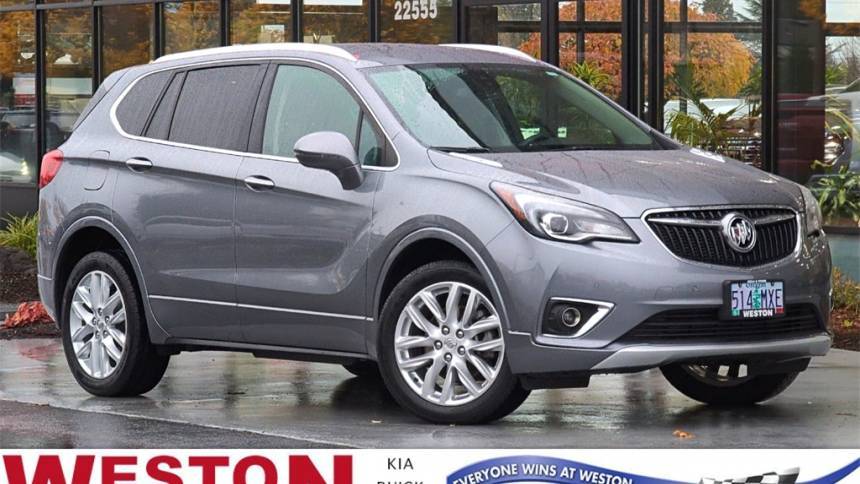 2020 Buick Envision Premium — SUV — 58,909 mi — Gresham, OR