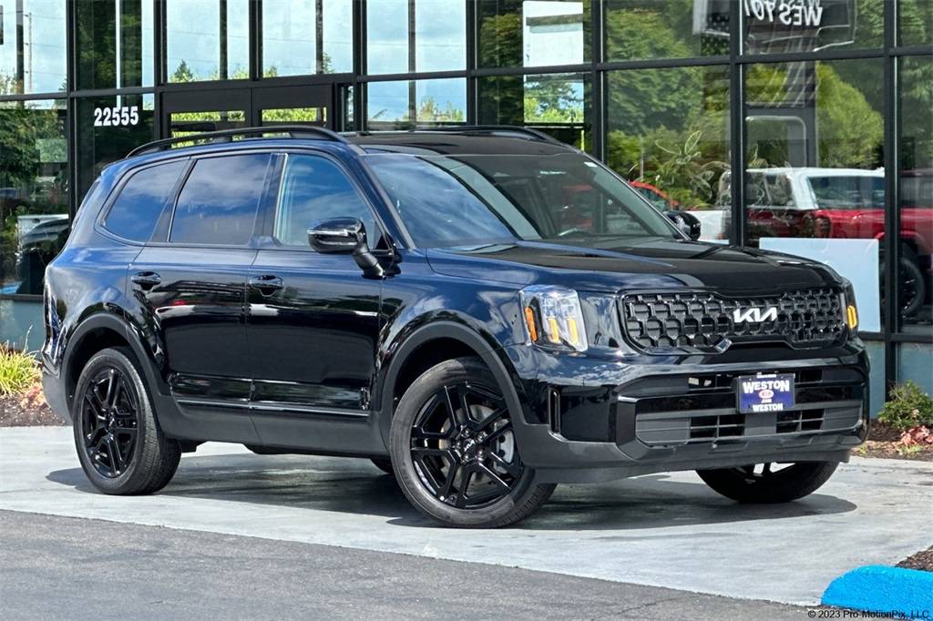 2024 Kia Telluride EX X-Line — SUV — 9,808 mi — Gresham, OR