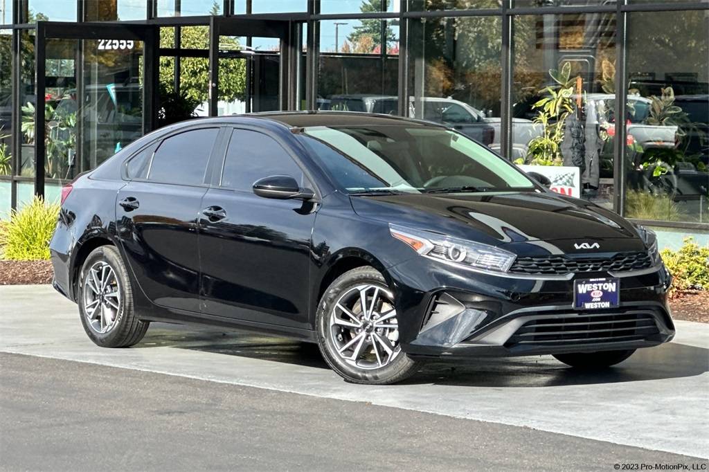 2022 Kia Forte LXS — Sedan — 57,145 mi — Gresham, OR