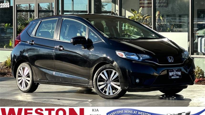 2017 Honda Fit EX — Hatchback — 90,711 mi — Gresham, OR