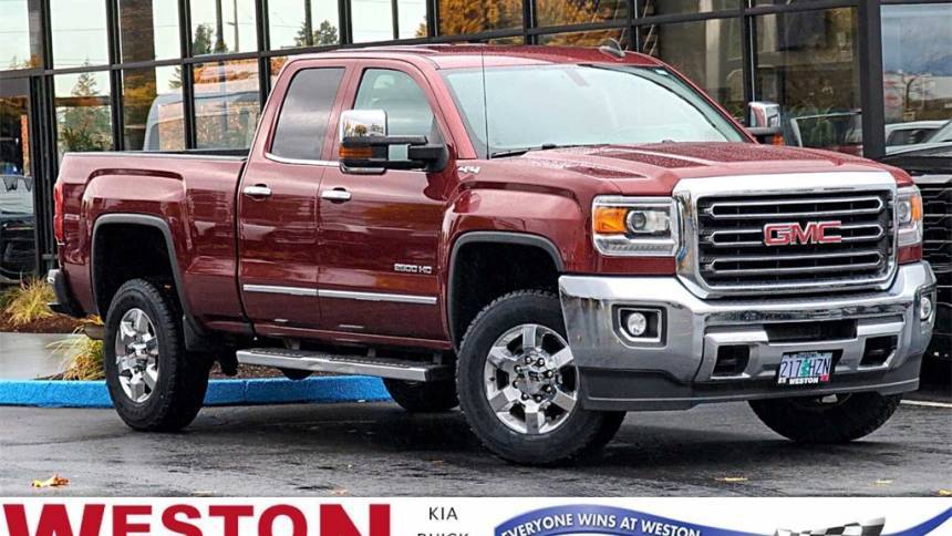 2016 GMC Sierra 2500HD SLT — Pickup Truck — 76,448 mi — Gresham, OR