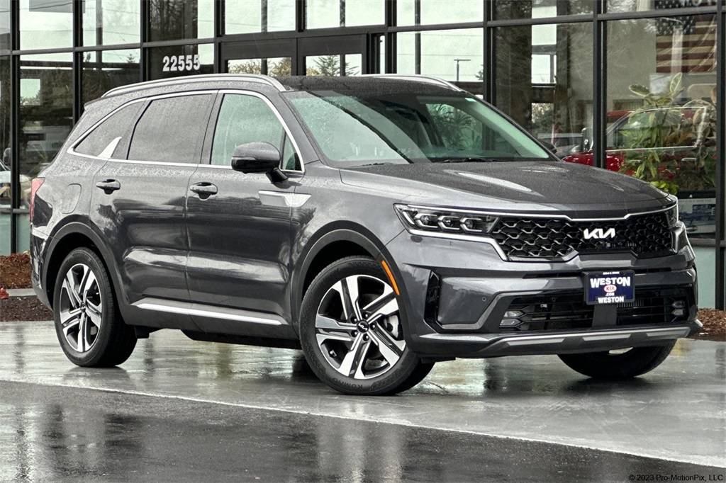2022 Kia Sorento Plug-In Hybrid SX Prestige — SUV — 24,934 mi — Gresham, OR