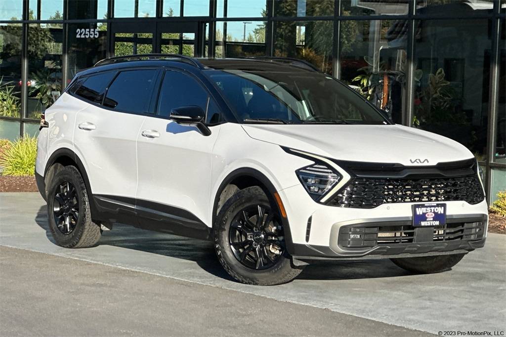 2023 Kia Sportage X-Pro Prestige — SUV — 34,609 mi — Gresham, OR