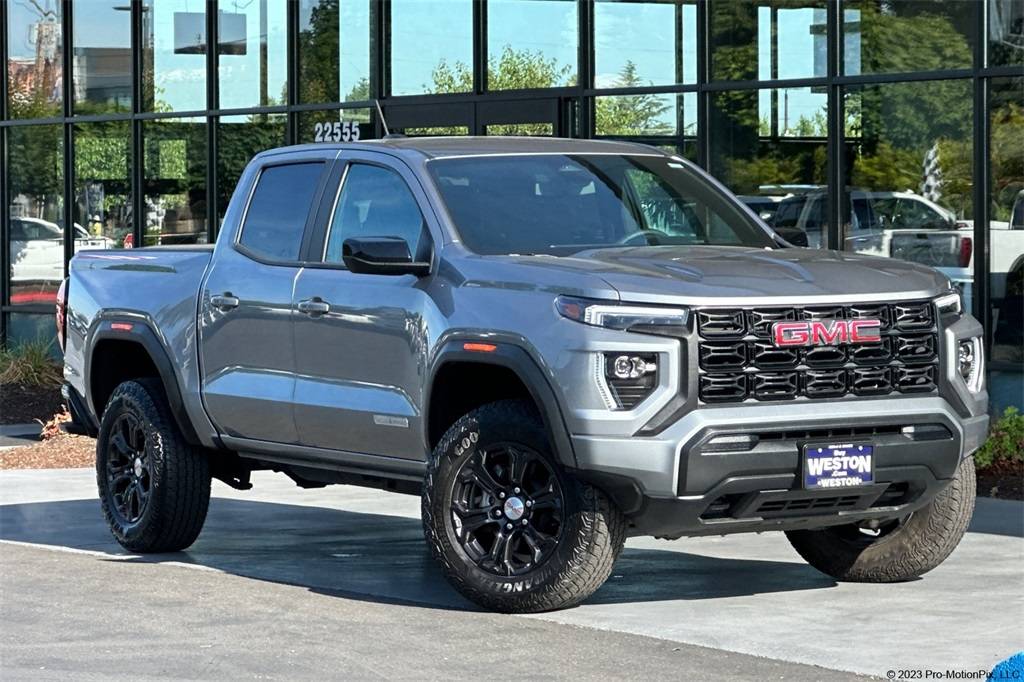 2024 GMC Canyon Elevation — Pickup Truck — 15,936 mi — Gresham, OR