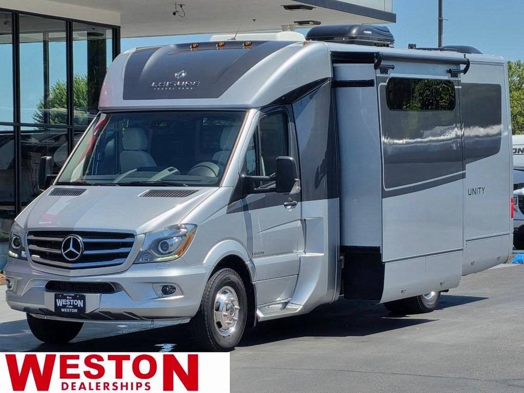 2018 Mercedes-Benz Sprinter Cargo Van 3500 — Cargo Van — 14,373 mi — Gresham, OR