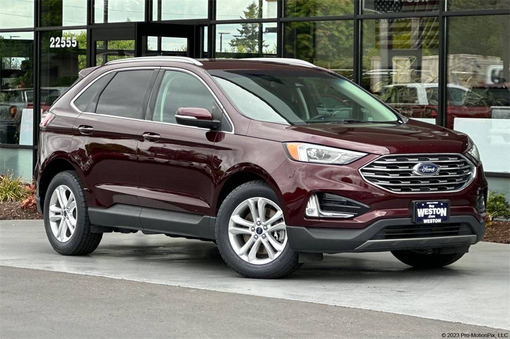 2019 Ford Edge SEL — SUV — 84,069 mi — Gresham, OR