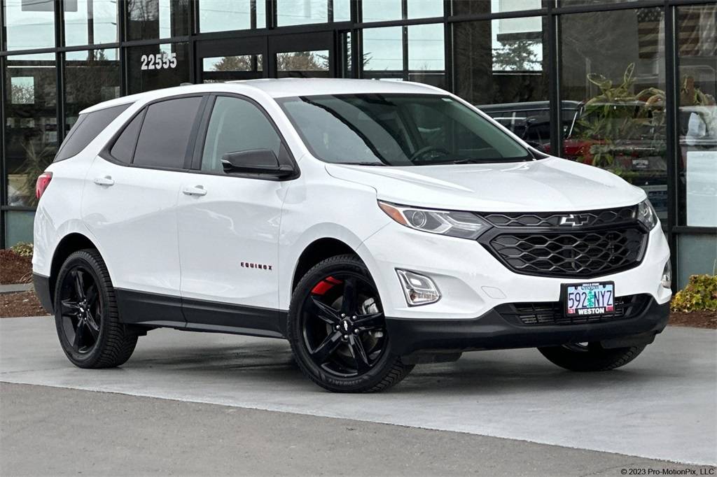 2019 Chevrolet Equinox LT — SUV — 82,000 mi — Gresham, OR