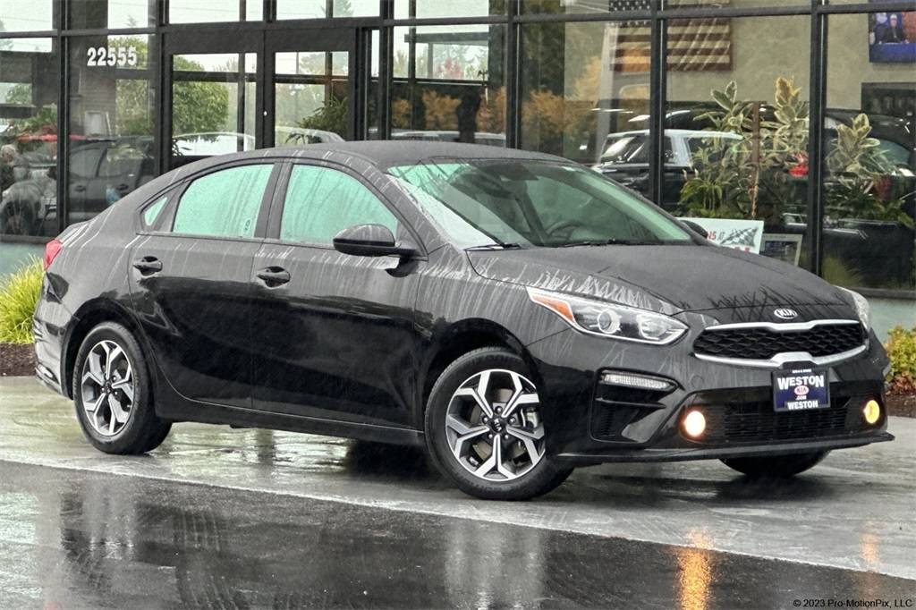 2020 Kia Forte LXS — Sedan — 34,069 mi — Gresham, OR