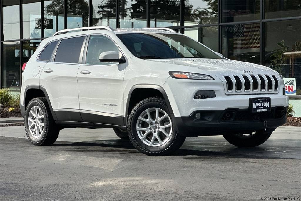 2015 Jeep Cherokee Latitude — SUV — 73,546 mi — Gresham, OR