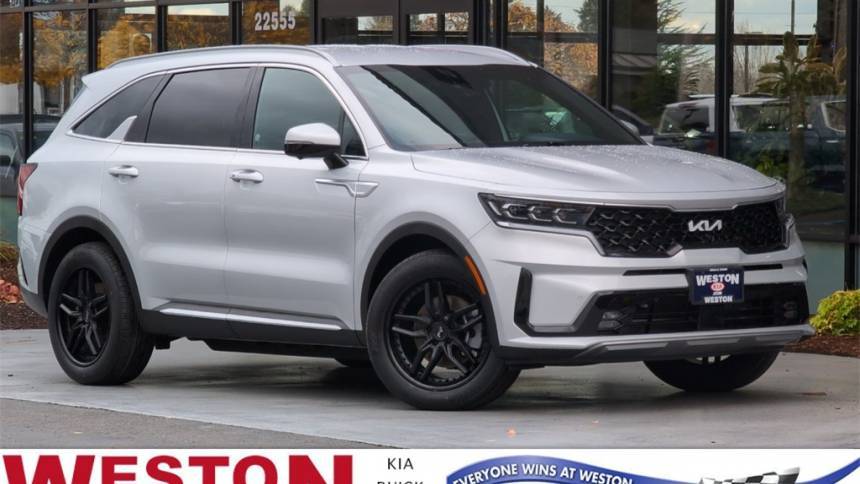 2023 Kia Sorento Hybrid SX Prestige — SUV — 23,429 mi — Gresham, OR