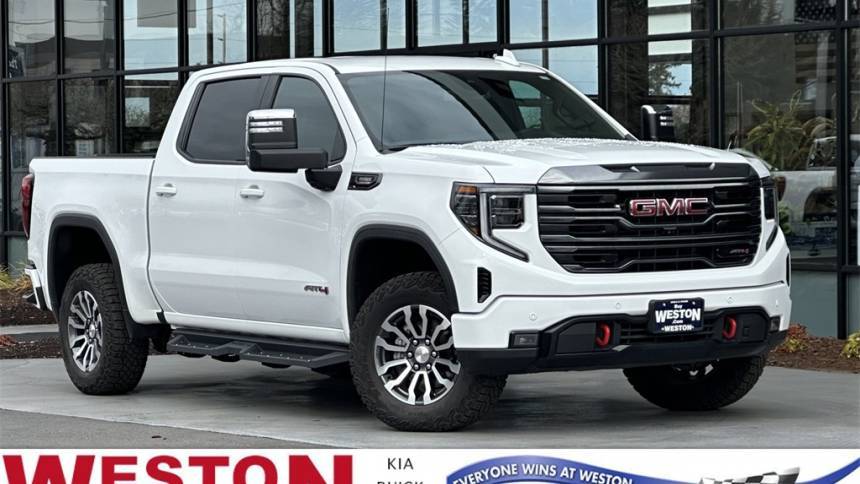 2023 GMC Sierra 1500 AT4 — Pickup Truck — 17,913 mi — Gresham, OR