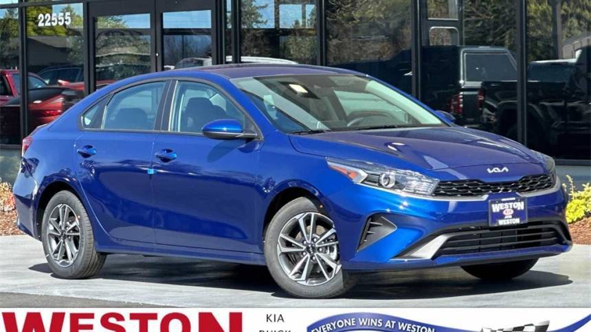 2024 Kia Forte LXS — Sedan — 7,468 mi — Gresham, OR