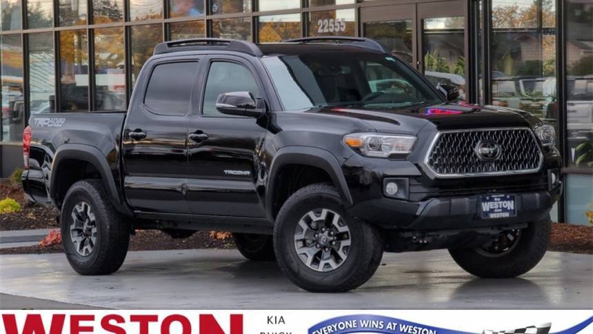 2019 Toyota Tacoma SR — Pickup Truck — 8,981 mi — Gresham, OR