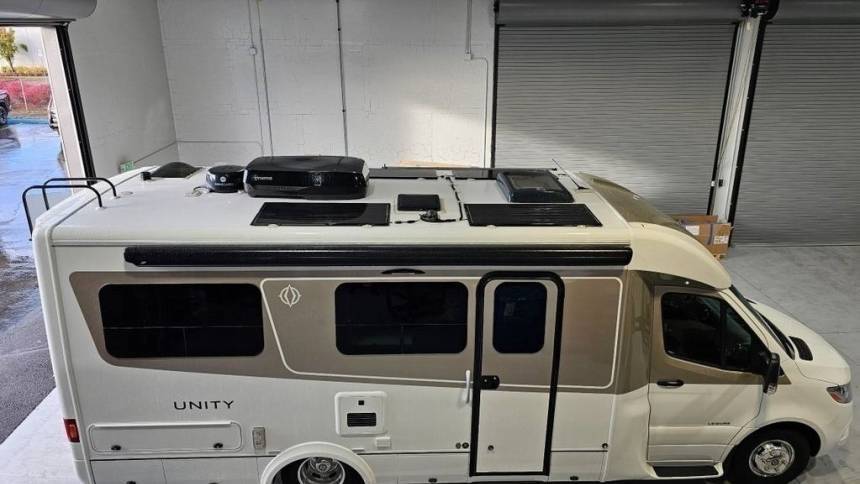 2023 Mercedes-Benz Sprinter Cab Chassis Sprinter Cab Chassis — Chassis Cab Truck — 3,759 mi — Gresham, OR